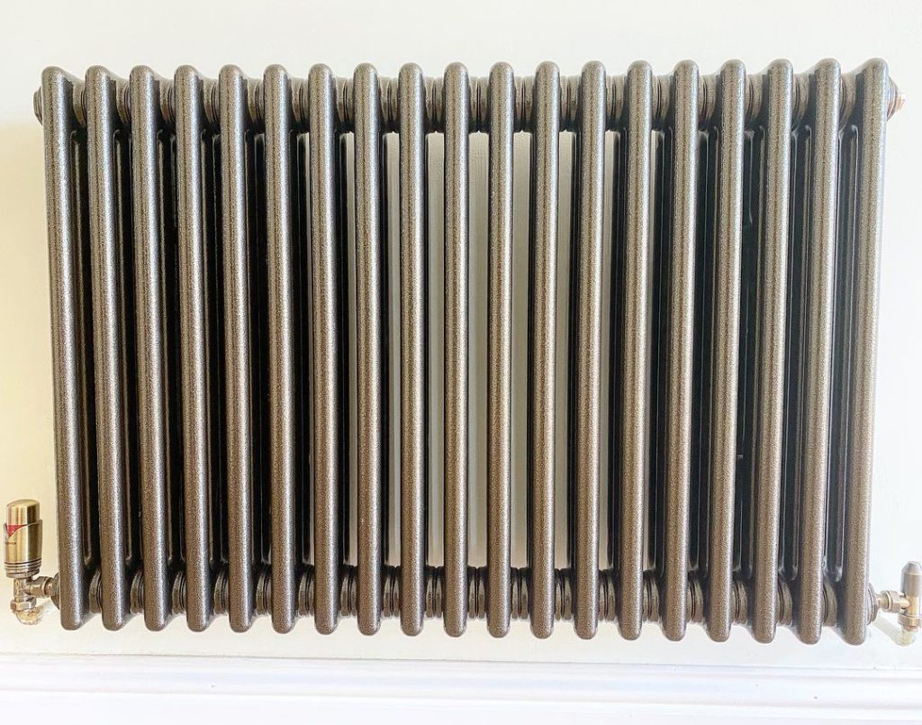 cruickshank radiator replacement