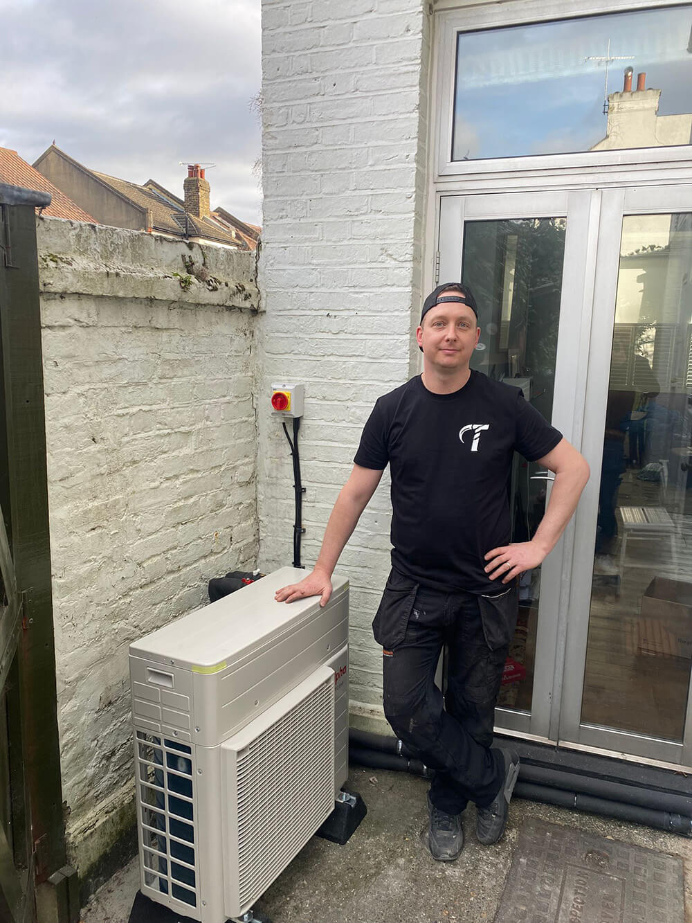 London Heat Pump Installation Service Cruickshank Plumbing and Heating